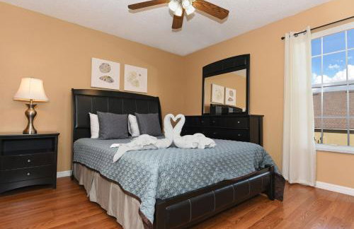 5BR Golden Pond Resort Family Villa with Pool Near Disney - Foto 4