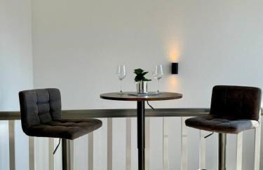 Helles Ferienhaus super zentral mit gratis Stellplätzen N162 - Photo 11