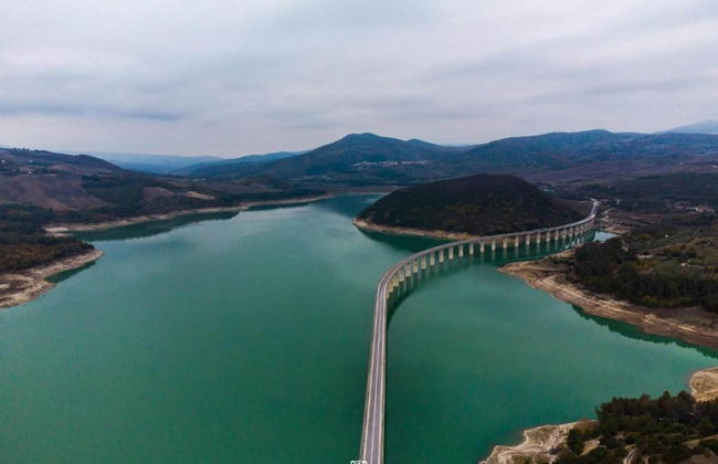 House With Pool, Garden and Wifi in Medieval Village, With Panoramic Views - Foto 28