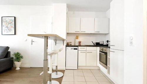 LEnsoleill Levallois Apartment near metro - Foto 4