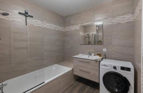 Les Freinets - Apt A01 - BO Immobilier - Reduced prices on ski passes Châtel & Portes du Soleil - Foto 7