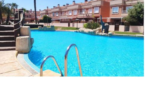 LUXURY Townhouse in Gran Alacant, Alicante - Foto 8