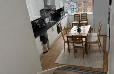 Rusholme Rooms - Foto 26