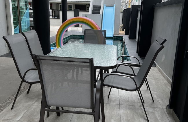 LeParis Jonker 88 homestay Melaka - Photo 19