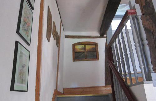 Historisches Ferienhaus Zum alten Standesamt - Foto 20