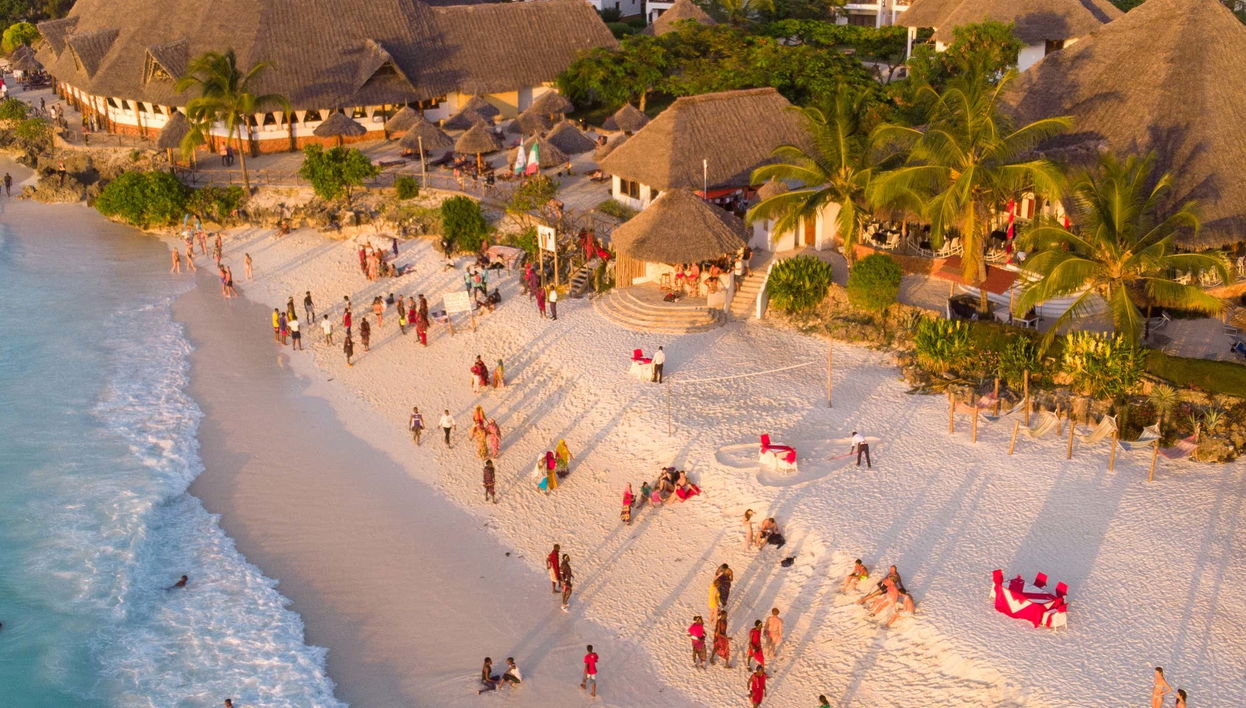 Escursione al villaggio di Nungwi