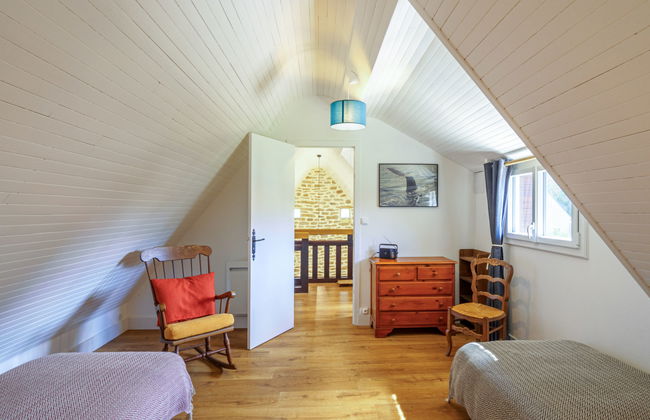 la chaumière de Quélarn - Foto 18