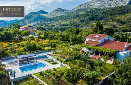 Villa Eleona with private pool and garden - Photo 11