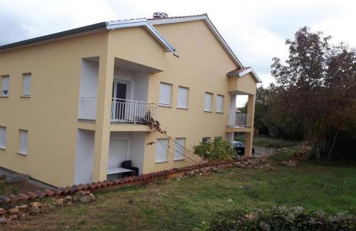 Apartments with a parking space Milovcici, Krk - 22553 - Foto 1