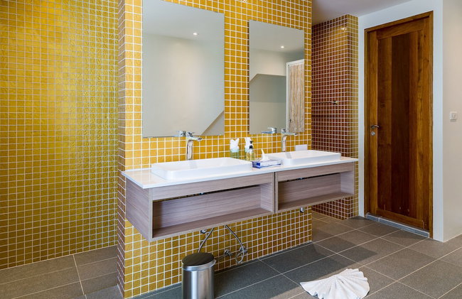 HSH V1 - 4 Bed sea view - Bang Por - Foto 21