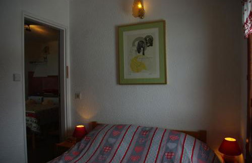 SUPERBAGNERES Appartement 6 personnes au pied des pistes - Foto 5