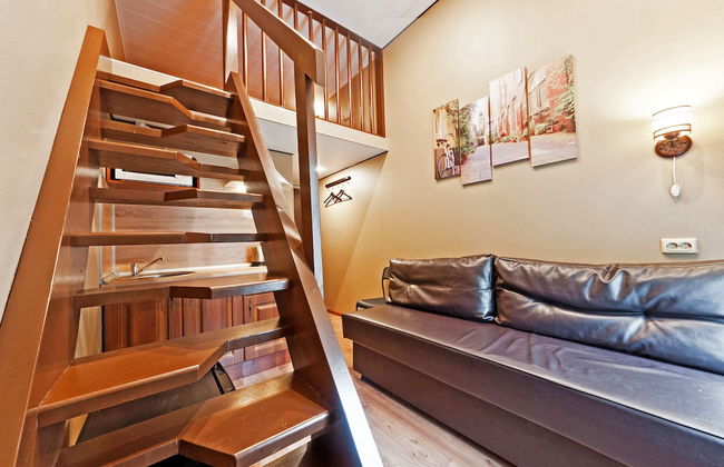 Apartments on Bolshoy Prospekt P.S. - Foto 4