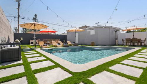 Pool House Retreat near LAX, SoFi & Beach - Foto 2, Other