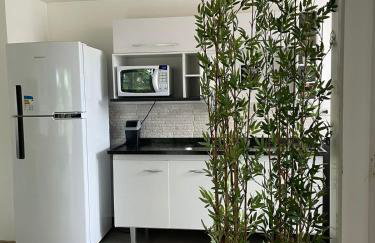 Recanto Verde-Apto na Praia do Tombo Guarujá - Foto 57