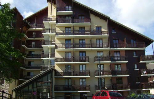 Studio coin montagne calme, 4 pers, parking, Risoul 1850 - FR-1-330-92 - Foto 11