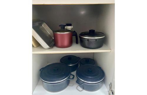 Apartamento 3 Quartos para 5 Pessoas com Garagem e WiFi Proximo a Ponte da Amizade e Paraguai - Foto 35