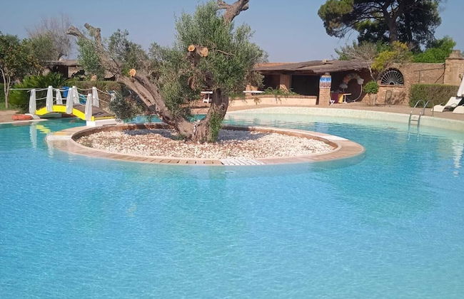 Masseria Provenzani resort - Foto 15