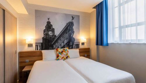 Aparthotel Adagio Liverpool City Centre - Foto 1