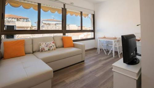 Loft céntrico luminoso - Foto 2