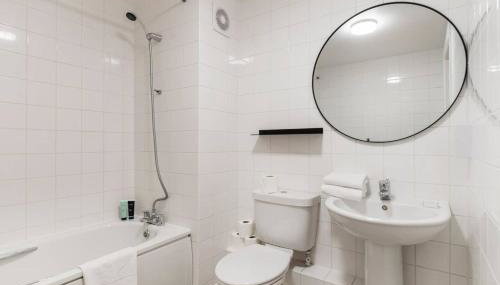 Top Rated Prime Marylebone Well-Equipped for 3 - Foto 5, towels