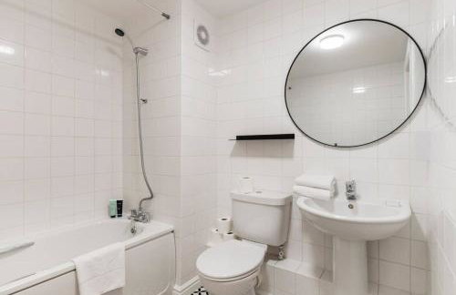 Top Rated Prime Marylebone Well-Equipped for 3 - Foto 5