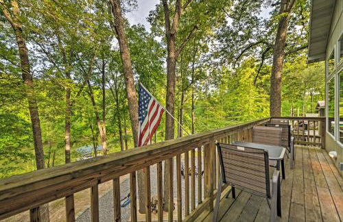 Lake Barkley Home Private Dock, Kayaks, Fire Pit! - Foto 20
