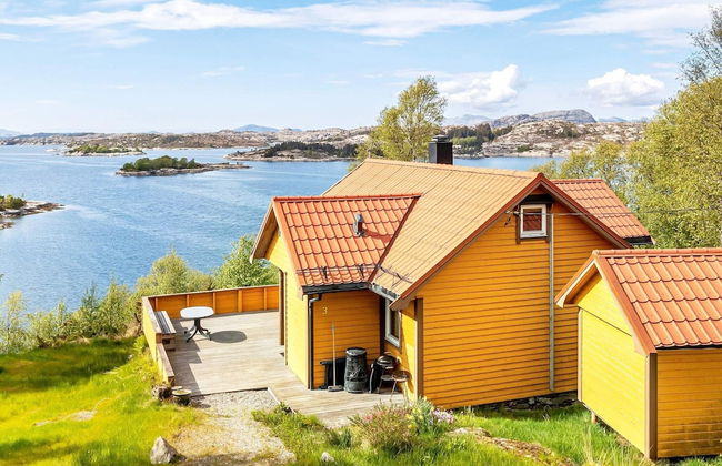 6 Person Holiday Home in Anneland-by Traum - Foto 16