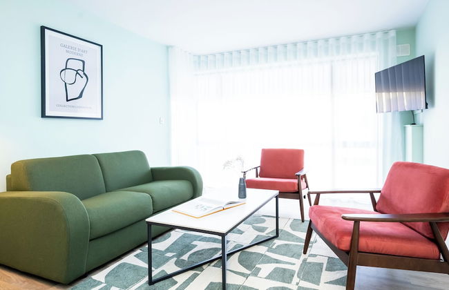 Staycity Aparthotels, Dublin, Saint Augustine Street - Foto 22