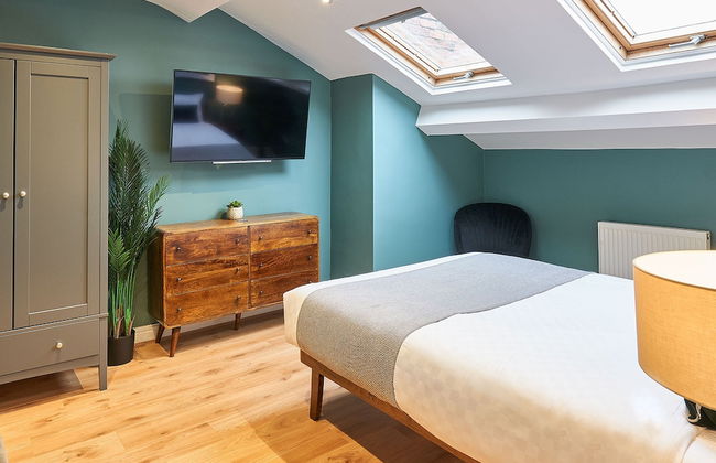 Host Apartments The Falkner Quarters III - Foto 18