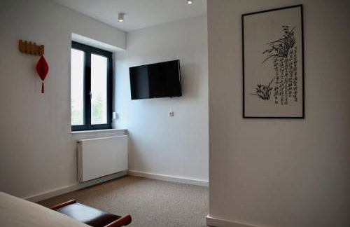 Apartment Shanghai im Brikkhaus "regionale Historie trifft auf internationale Moderne" - Foto 7