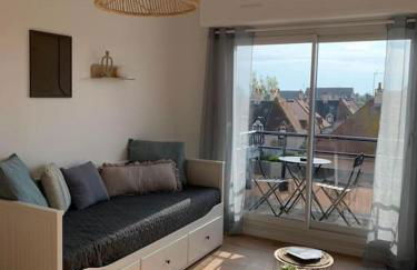 Appartement T2 - Bord de Mer - Parking privé - Wifi - Photo 1