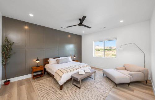 Cliffside Modern Villa - Lower Level - Foto 12