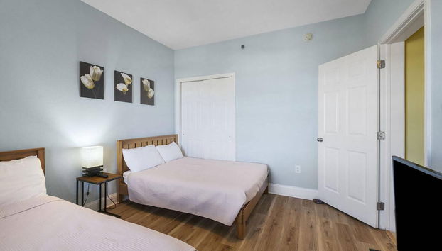 Laketown Wharf 1527 - Foto 3, Habitación