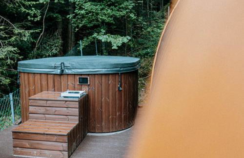 Chata Pod Lasem - Foto 75