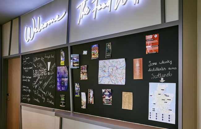 Aparthotel Adagio Glasgow Central - Photo 40