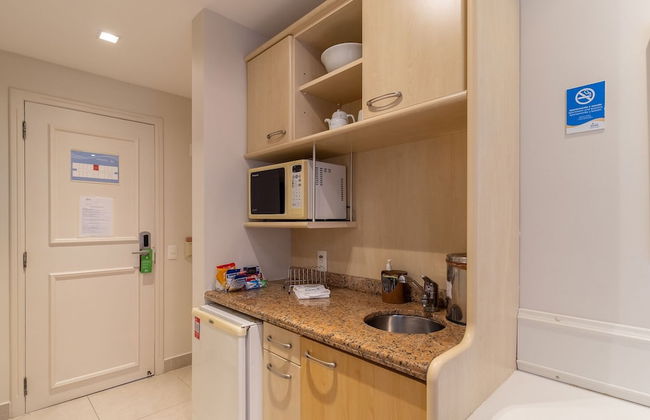 Estúdios Modernos em Resort pé na areia - Jurerê Beach Village JBVJR - Photo 73