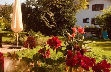 Charmantes Garten-Apartment: Erholung im Chiemgau - Foto 19