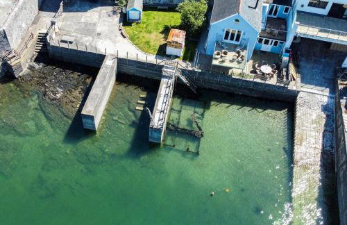 Waterfront Boathouse - Drift Cottage - Foto 6