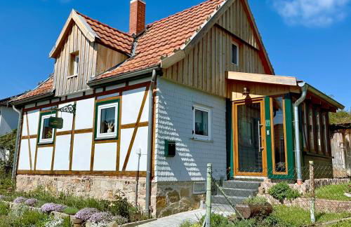 Ferienhaus KellerwaldChalet in Jesberg mit Garten zur Alleinnutzung - Foto 1