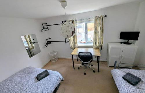 Sleeps up to 8 guests - Modern townhouse near Newcastle - Foto 13