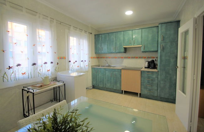 Apartamento CasaTuris playa Postiguet - Foto 10