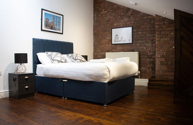 UStay 27 Stanley Street Party Apartments - Foto 20