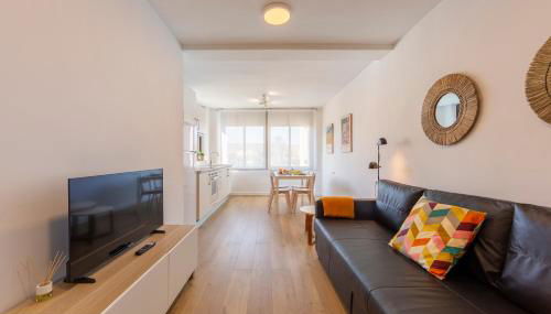 TrendyHomes Almerimar Beach, aire acondicionado, piscina, internet - Foto 5