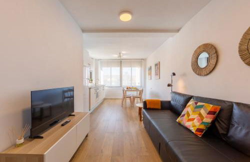 TrendyHomes Almerimar Beach, aire acondicionado, piscina, internet - Foto 5