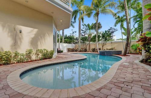 Luxury villa wpool rooftop bar fire pit - Foto 41