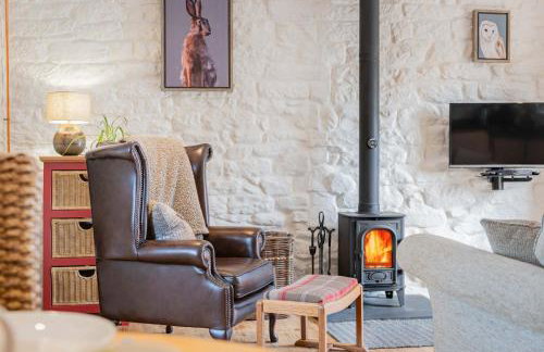 Hazelrigg, Kirkoswald perfect romantic break in a rural, tranquil setting - Foto 3