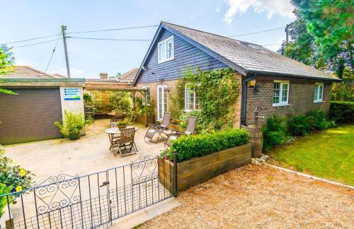 Holiday Home Schönes Ferienhaus in Hastings mit Whirlpool- Terrasse und Garten by Interhome - Foto 58