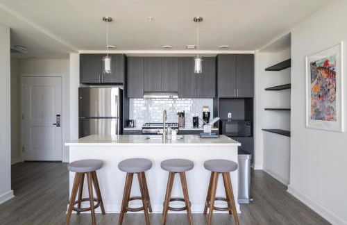 Fairfax 2br w pool elevator nr bus stops WDC-776 - Foto 6