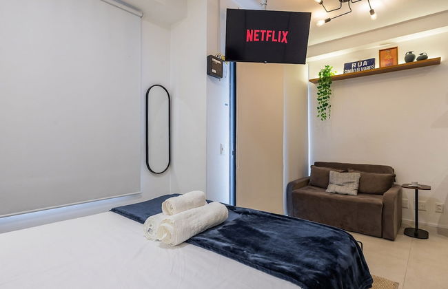 Studios Vila Madalena | Delfhy - Foto 46