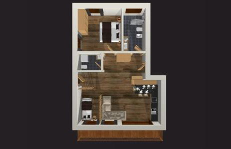 Sirena Carezza Apartments - Foto 40